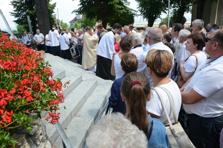 Pielgrzymka Mężczyzn i Młodzieńców na Górę św. Anny