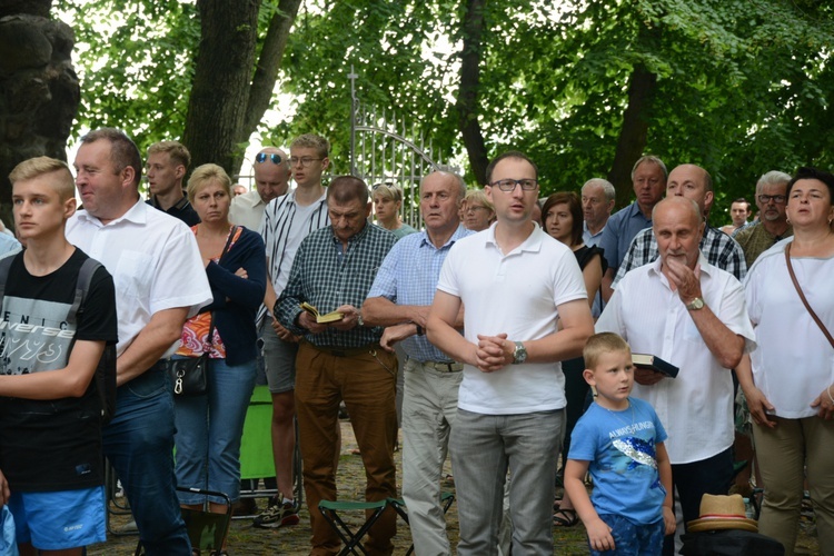 Pielgrzymka Mężczyzn i Młodzieńców na Górę św. Anny