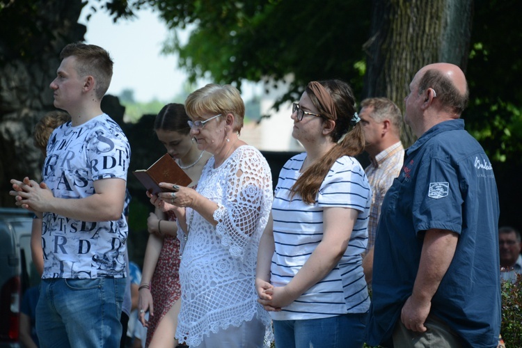 Pielgrzymka Mężczyzn i Młodzieńców na Górę św. Anny