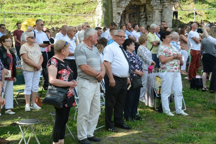 Pielgrzymka Mężczyzn i Młodzieńców na Górę św. Anny