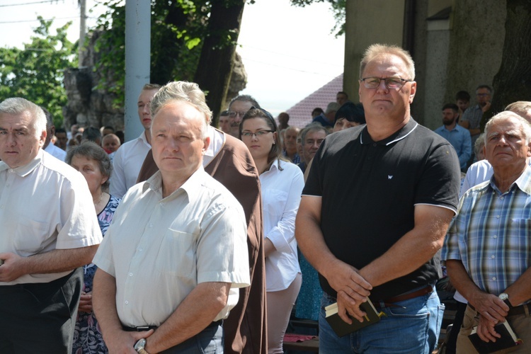 Pielgrzymka Mężczyzn i Młodzieńców na Górę św. Anny