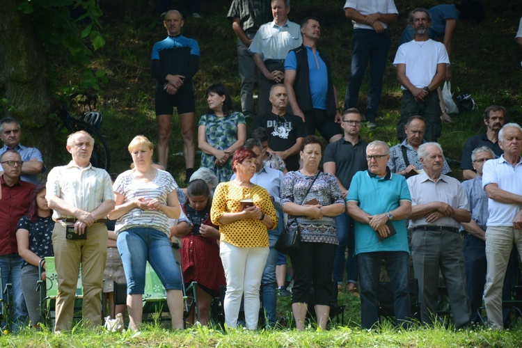 Pielgrzymka Mężczyzn i Młodzieńców na Górę św. Anny