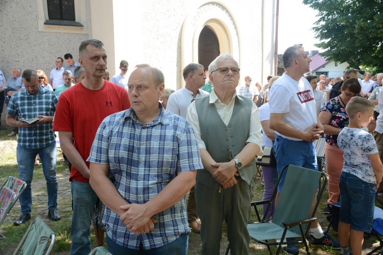 Pielgrzymka Mężczyzn i Młodzieńców na Górę św. Anny