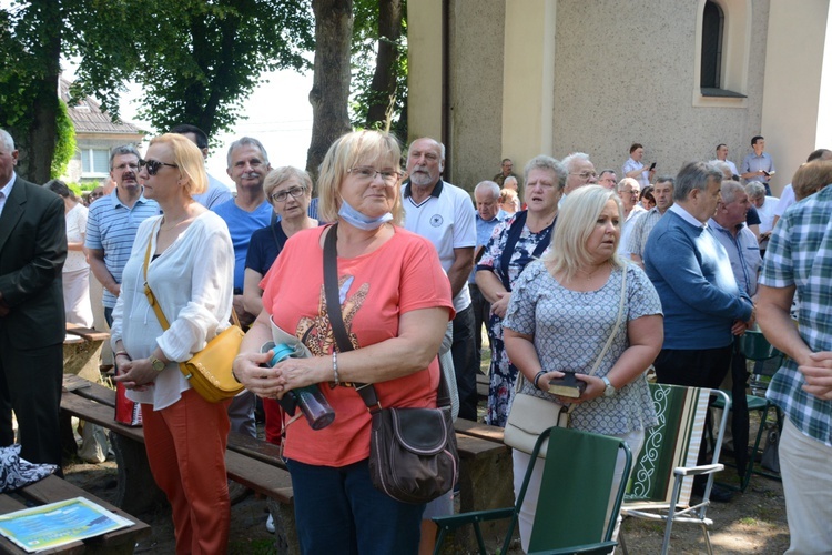 Pielgrzymka Mężczyzn i Młodzieńców na Górę św. Anny