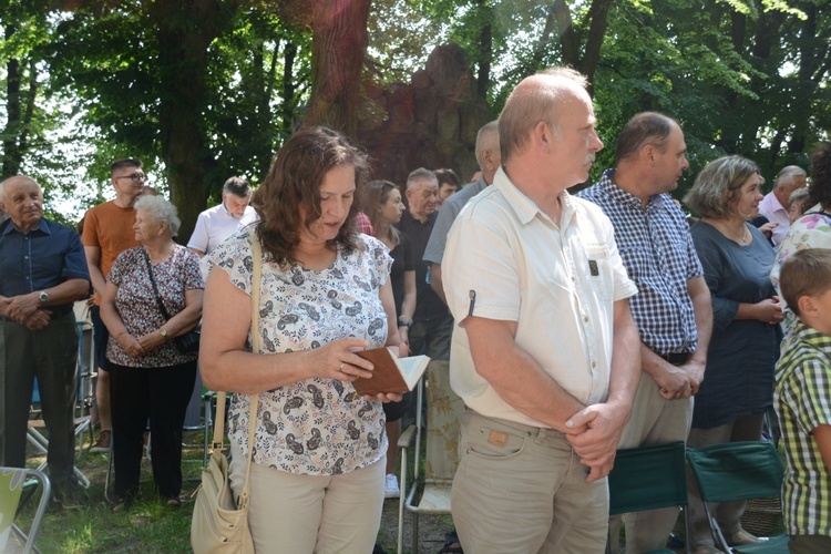 Pielgrzymka Mężczyzn i Młodzieńców na Górę św. Anny