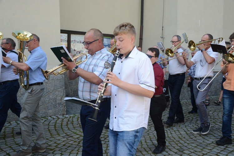 Pielgrzymka Mężczyzn i Młodzieńców na Górę św. Anny