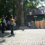 Pielgrzymka Mężczyzn i Młodzieńców na Górę św. Anny