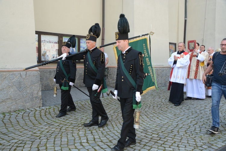 Pielgrzymka Mężczyzn i Młodzieńców na Górę św. Anny