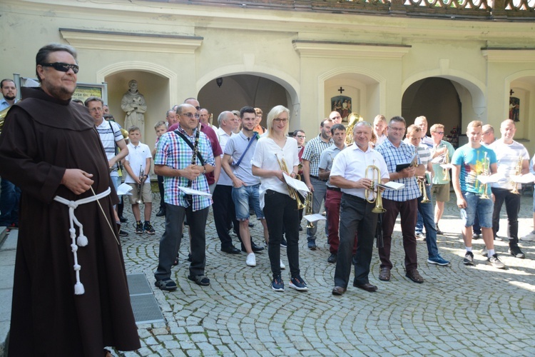 Pielgrzymka Mężczyzn i Młodzieńców na Górę św. Anny