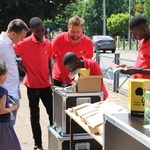 African Music School na Sępolnie we Wrocławiu