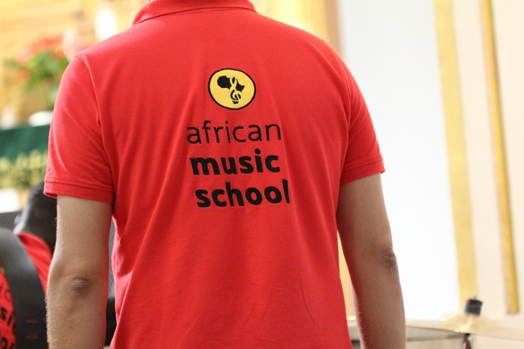 African Music School na Sępolnie we Wrocławiu