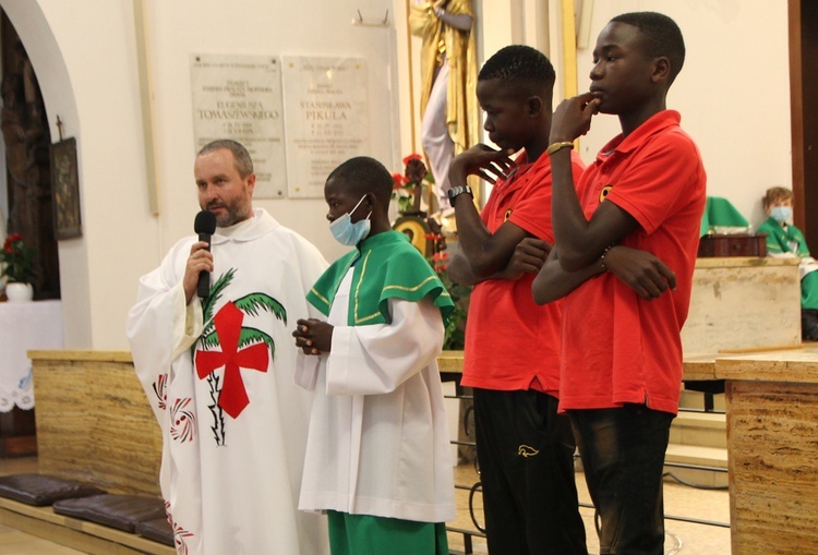 African Music School na Sępolnie we Wrocławiu