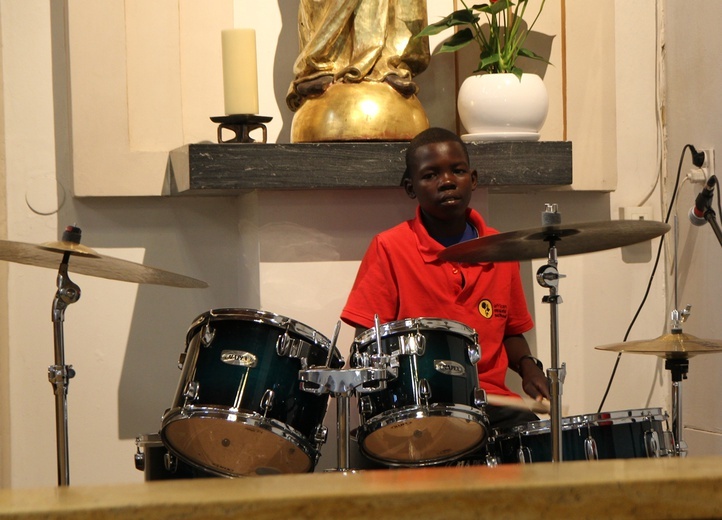 African Music School na Sępolnie we Wrocławiu