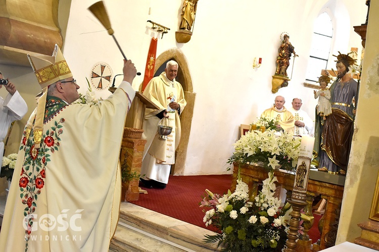 Pielgrzymka mężczyzn do sanktuarium Opiekuna Rodzin