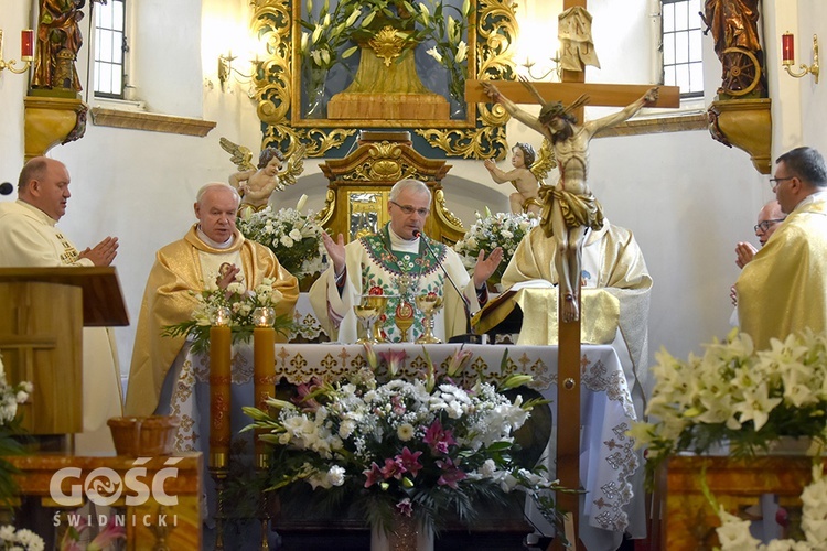 Pielgrzymka mężczyzn do sanktuarium Opiekuna Rodzin