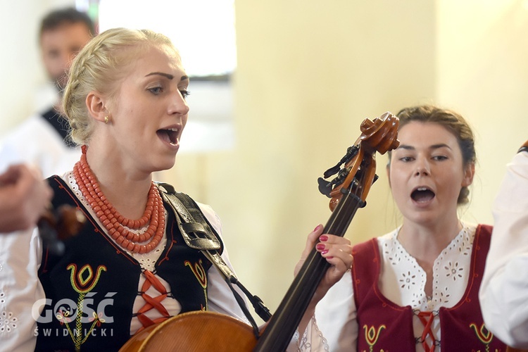 Pielgrzymka mężczyzn do sanktuarium Opiekuna Rodzin