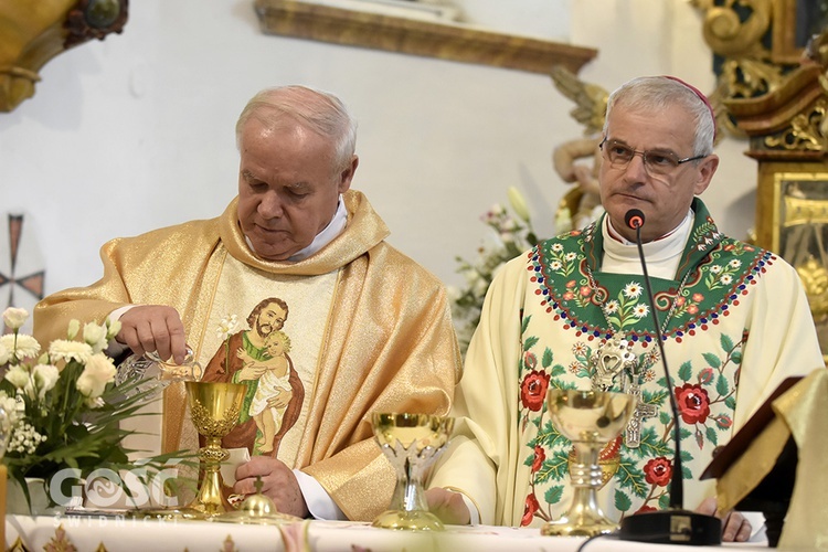 Pielgrzymka mężczyzn do sanktuarium Opiekuna Rodzin