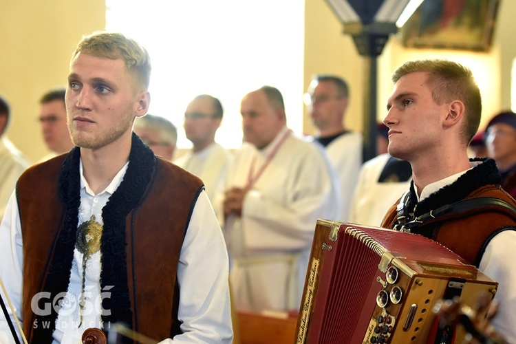 Pielgrzymka mężczyzn do sanktuarium Opiekuna Rodzin