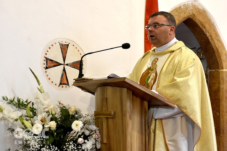 Pielgrzymka mężczyzn do sanktuarium Opiekuna Rodzin