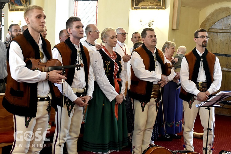 Pielgrzymka mężczyzn do sanktuarium Opiekuna Rodzin