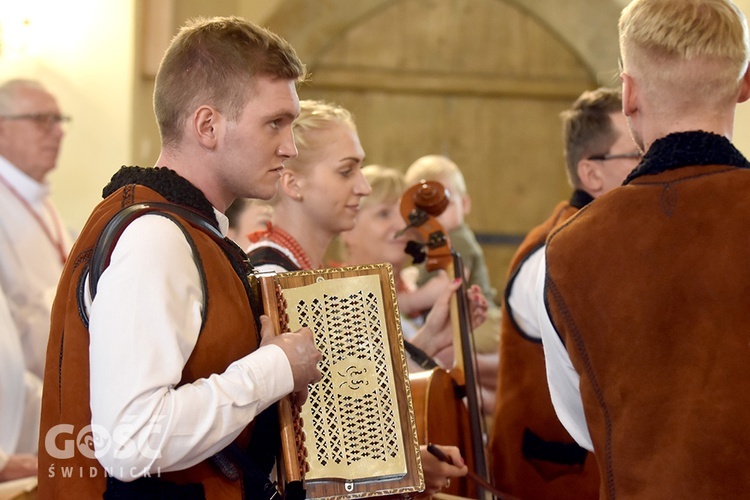 Pielgrzymka mężczyzn do sanktuarium Opiekuna Rodzin