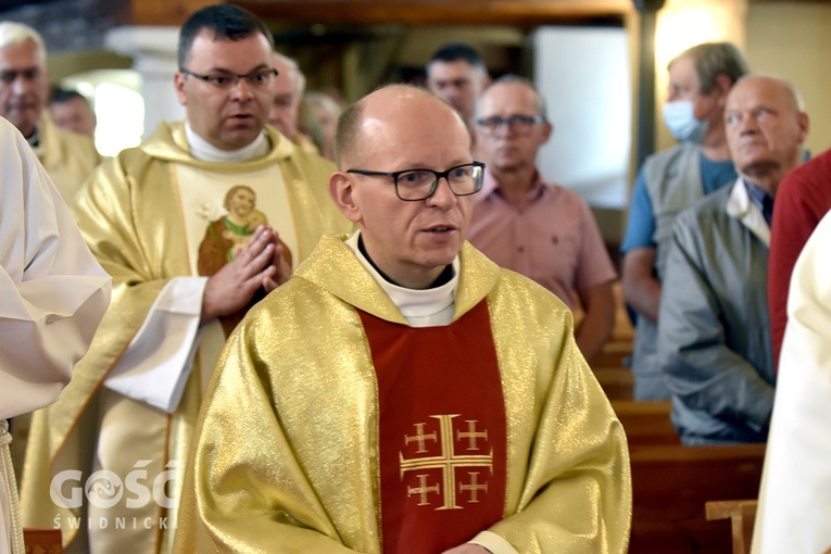 Pielgrzymka mężczyzn do sanktuarium Opiekuna Rodzin
