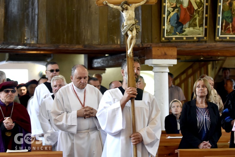 Pielgrzymka mężczyzn do sanktuarium Opiekuna Rodzin