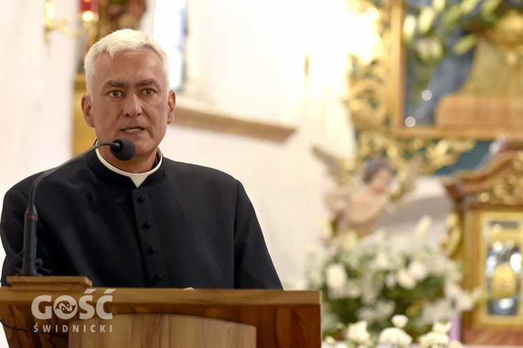 Pielgrzymka mężczyzn do sanktuarium Opiekuna Rodzin