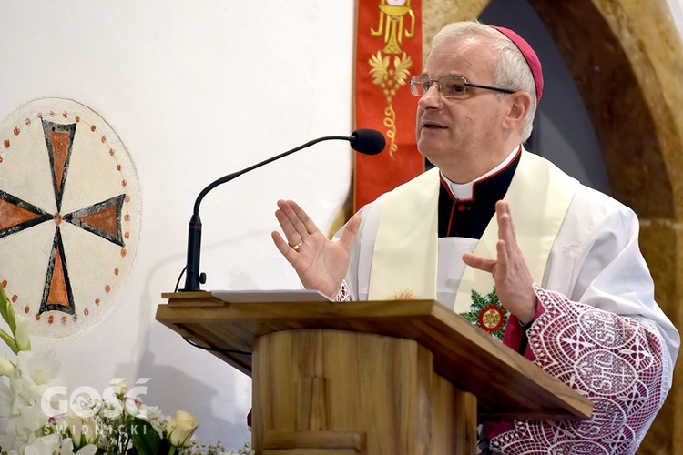 Pielgrzymka mężczyzn do sanktuarium Opiekuna Rodzin