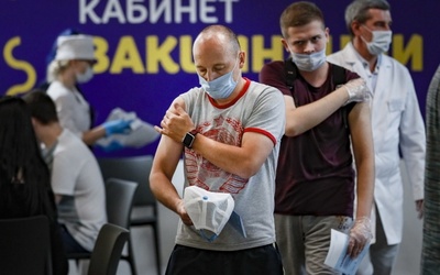 Moskwa: najwięcej zgonów od początku pandemii
