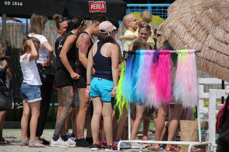 Akcja charytatywna dla Marysi