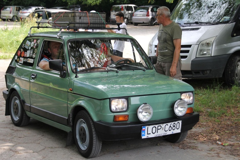 Akcja charytatywna dla Marysi