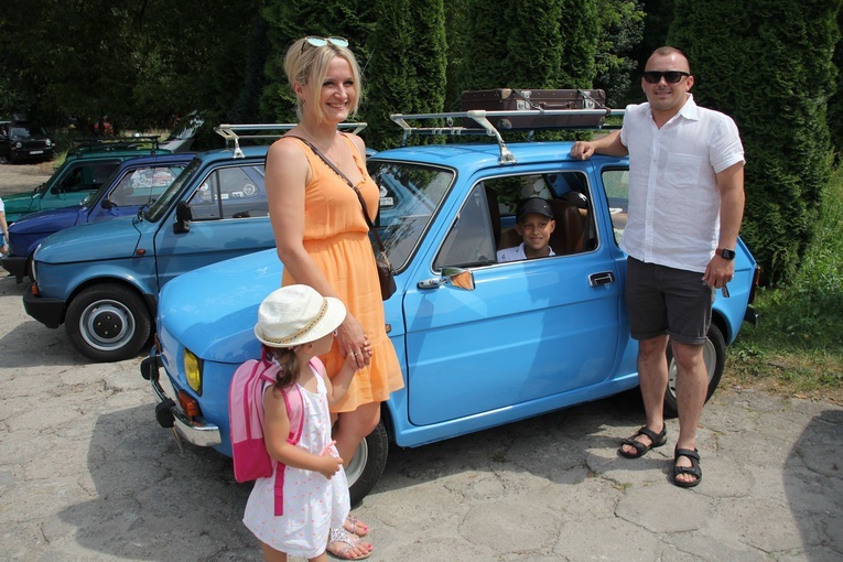 Akcja charytatywna dla Marysi