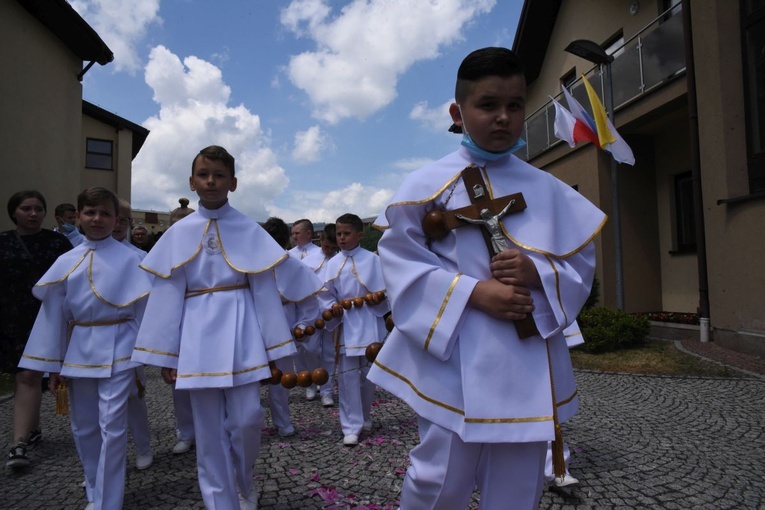 70 lat parafii MBNP w Krynicy-Zdroju