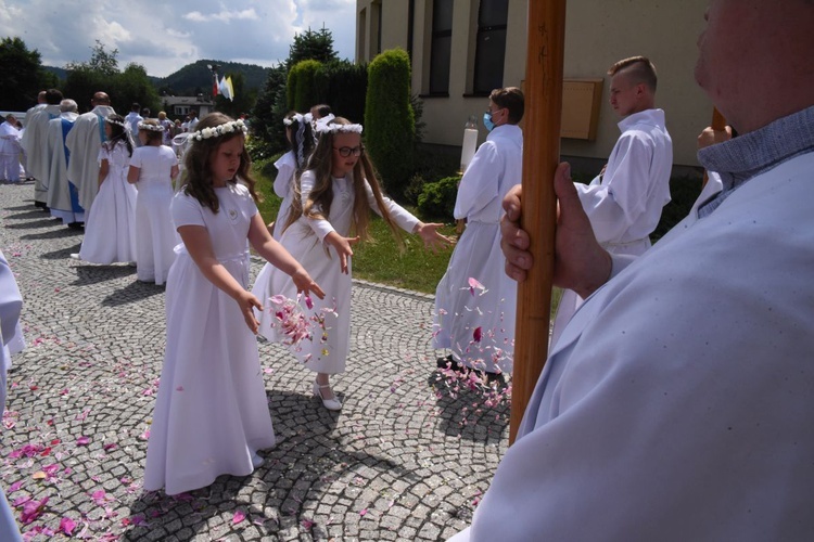 70 lat parafii MBNP w Krynicy-Zdroju