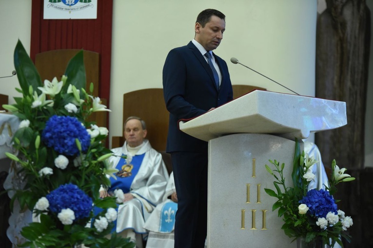 70 lat parafii MBNP w Krynicy-Zdroju