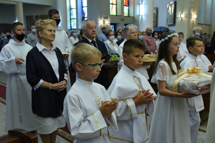 70 lat parafii MBNP w Krynicy-Zdroju