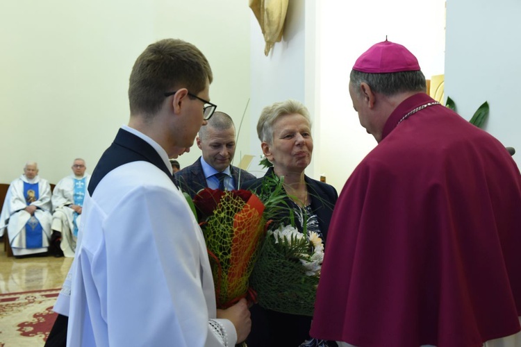 70 lat parafii MBNP w Krynicy-Zdroju