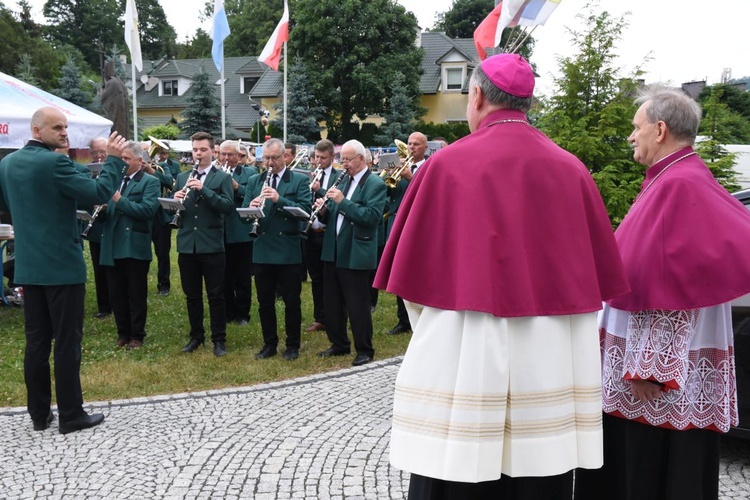 70 lat parafii MBNP w Krynicy-Zdroju