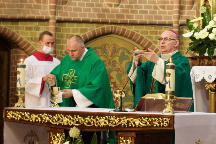 Rocznica objawień Matki Bożej