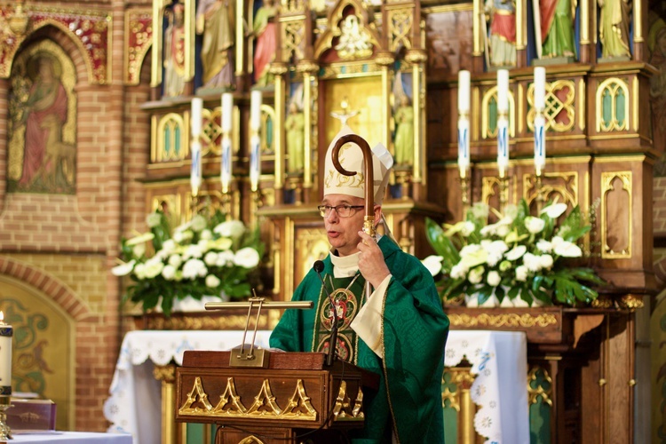 Rocznica objawień Matki Bożej