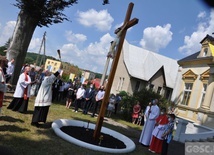 40 lat parafii w Łęknicy