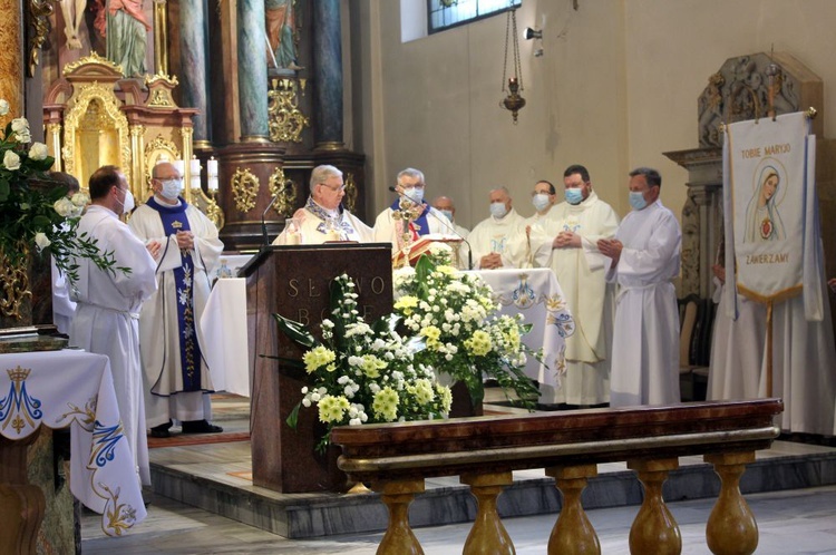 Odpust Matki Bożej Nieustającej Pomocy