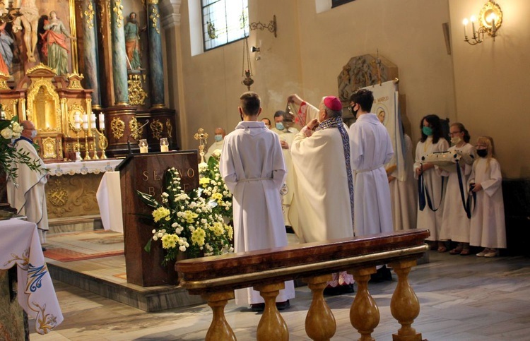 Odpust Matki Bożej Nieustającej Pomocy