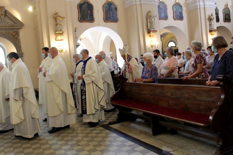 Odpust Matki Bożej Nieustającej Pomocy