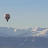 Hot Air Balloon Festival przyciąga co rok do Albuquerque tysiące widzów.