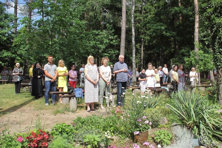 22. Pielgrzymka Świętych Gór