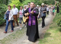22. Pielgrzymka Świętych Gór
