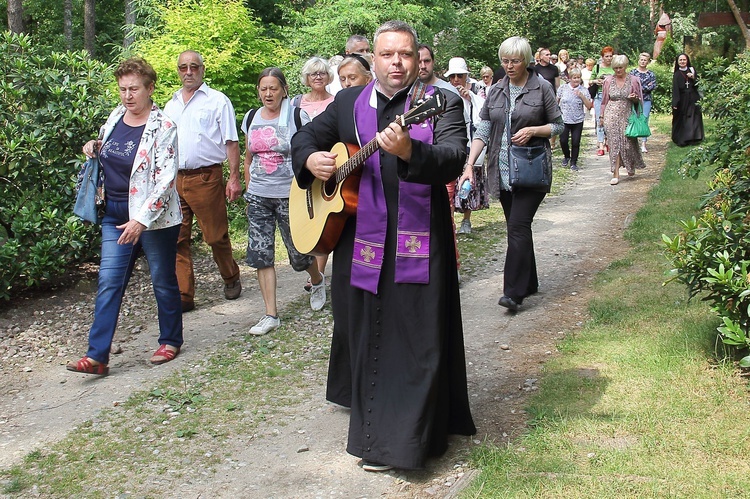 22. Pielgrzymka Świętych Gór