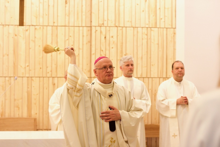 Kaplica Domus Mariae